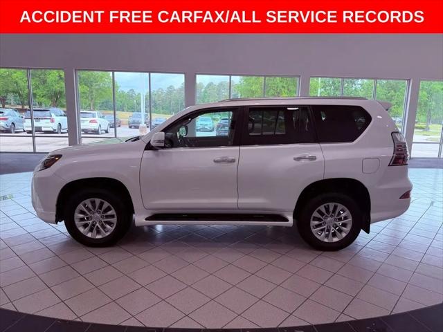 2022 Lexus GX 460 Premium