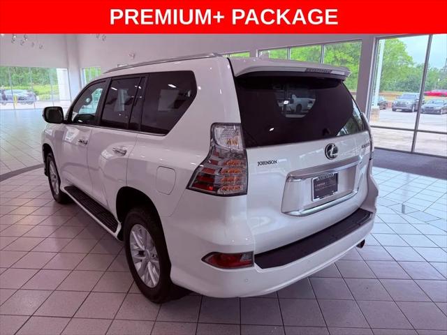 2022 Lexus GX 460 Premium