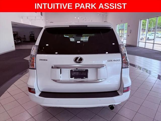 2022 Lexus GX 460 Premium