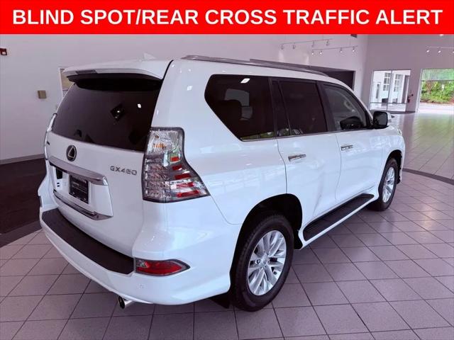2022 Lexus GX 460 Premium