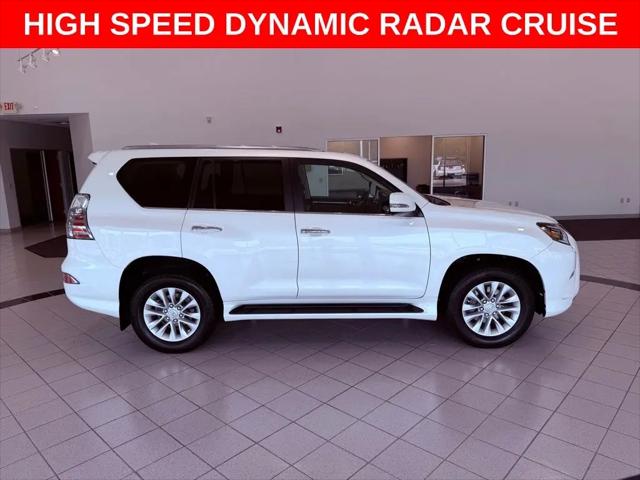 2022 Lexus GX 460 Premium
