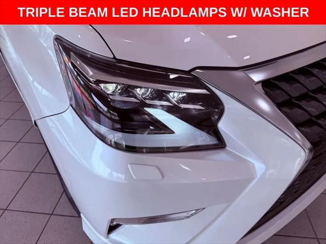 2022 Lexus GX 460 Premium