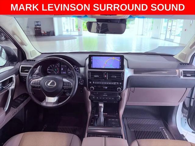 2022 Lexus GX 460 Premium