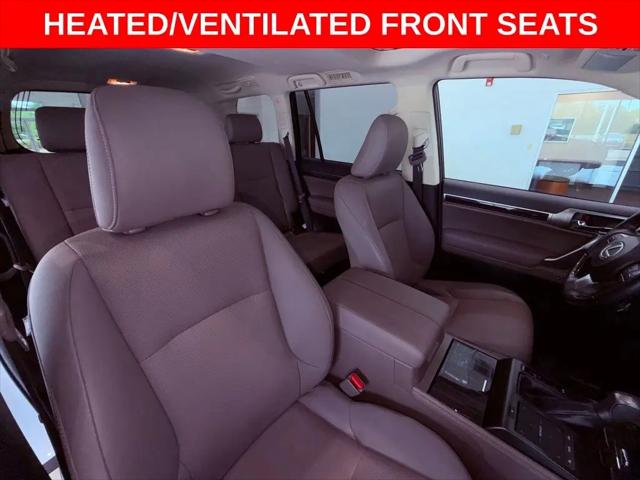 2022 Lexus GX 460 Premium