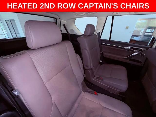 2022 Lexus GX 460 Premium