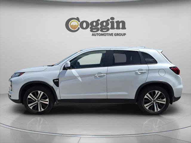 2022 Mitsubishi Outlander Sport 2.0 ES 2WD