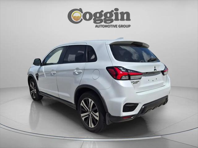 2022 Mitsubishi Outlander Sport 2.0 ES 2WD