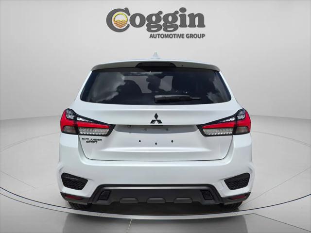 2022 Mitsubishi Outlander Sport 2.0 ES 2WD