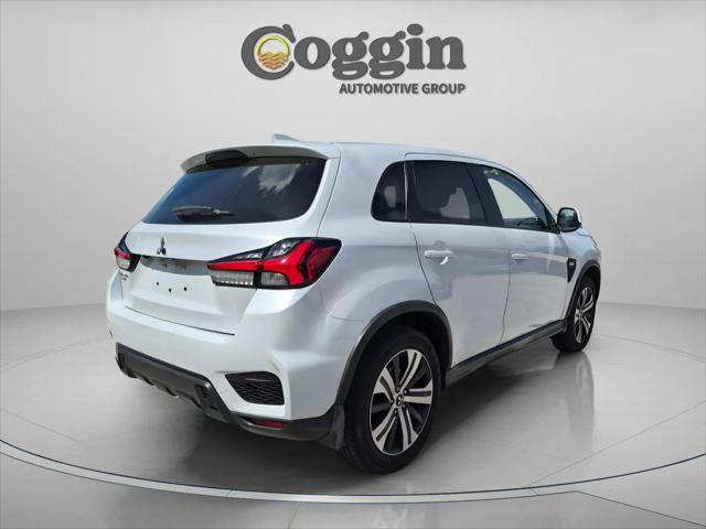 2022 Mitsubishi Outlander Sport 2.0 ES 2WD