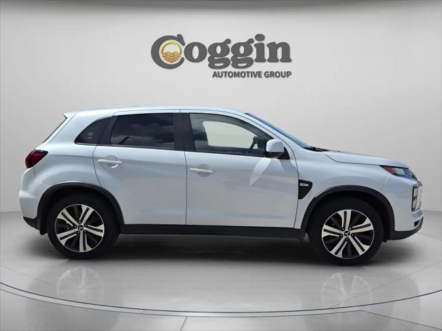 2022 Mitsubishi Outlander Sport 2.0 ES 2WD