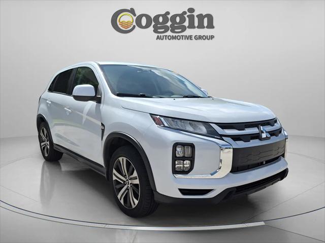 2022 Mitsubishi Outlander Sport 2.0 ES 2WD