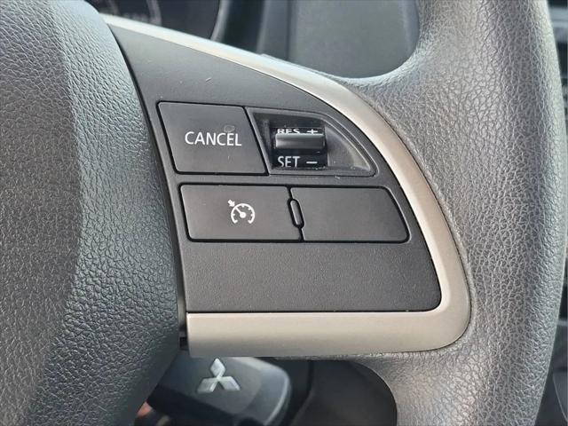 2022 Mitsubishi Outlander Sport 2.0 ES 2WD