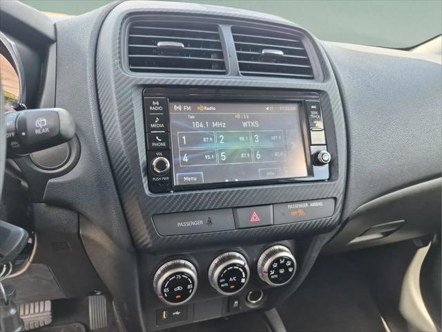 2022 Mitsubishi Outlander Sport 2.0 ES 2WD