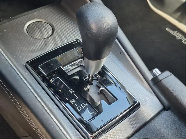 2022 Mitsubishi Outlander Sport 2.0 ES 2WD
