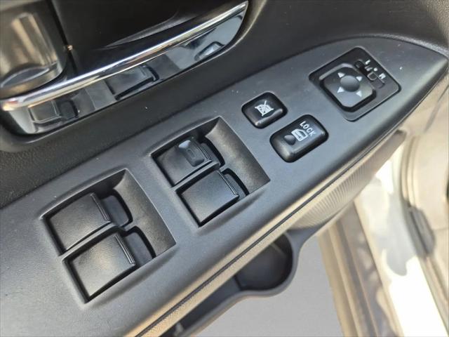 2022 Mitsubishi Outlander Sport 2.0 ES 2WD