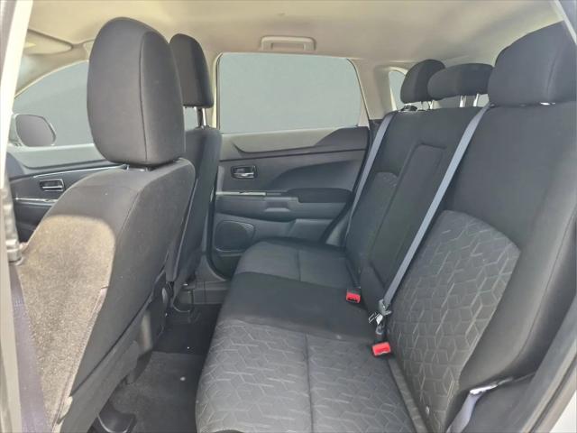 2022 Mitsubishi Outlander Sport 2.0 ES 2WD