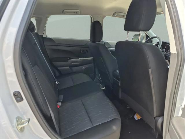 2022 Mitsubishi Outlander Sport 2.0 ES 2WD