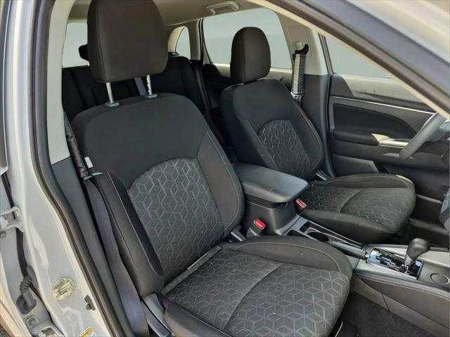 2022 Mitsubishi Outlander Sport 2.0 ES 2WD