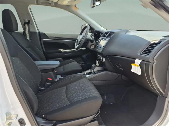 2022 Mitsubishi Outlander Sport 2.0 ES 2WD