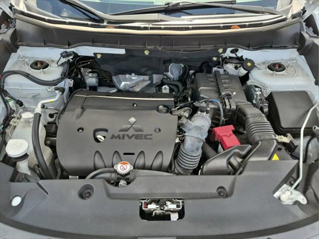 2022 Mitsubishi Outlander Sport 2.0 ES 2WD