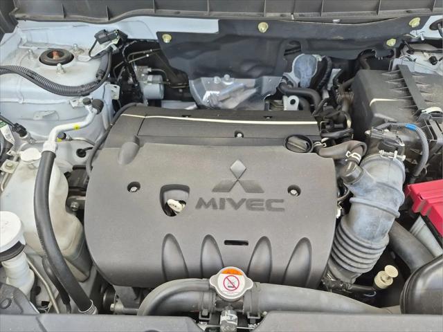 2022 Mitsubishi Outlander Sport 2.0 ES 2WD