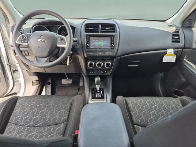 2022 Mitsubishi Outlander Sport 2.0 ES 2WD