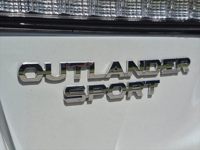 2022 Mitsubishi Outlander Sport 2.0 ES 2WD