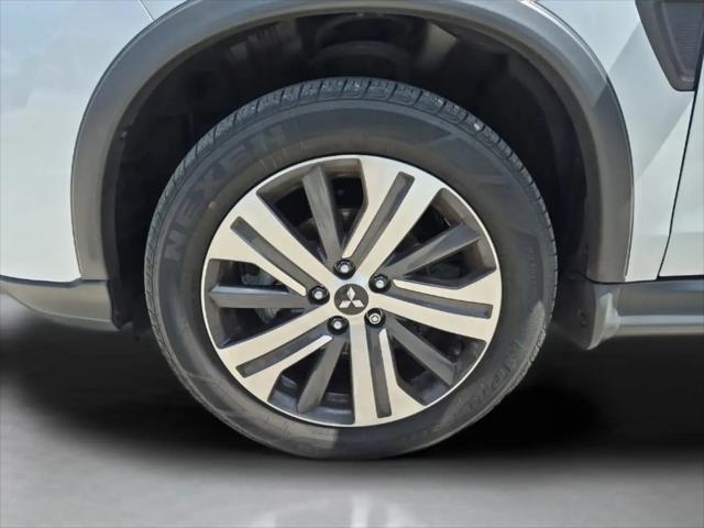 2022 Mitsubishi Outlander Sport 2.0 ES 2WD