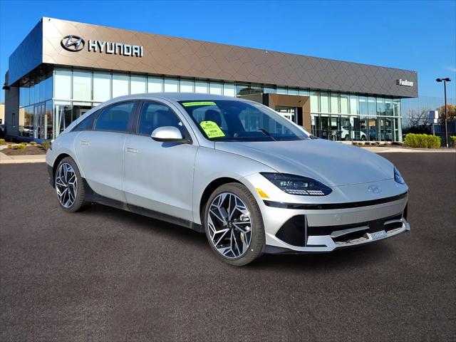 2024 Hyundai IONIQ 6 SEL for sale in Philadelphia, PA