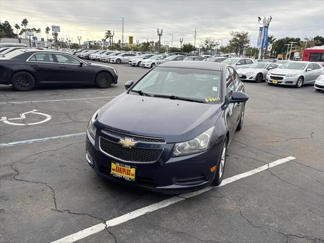 2014 Chevrolet Cruze 2LT Auto for sale in Escondido, CA