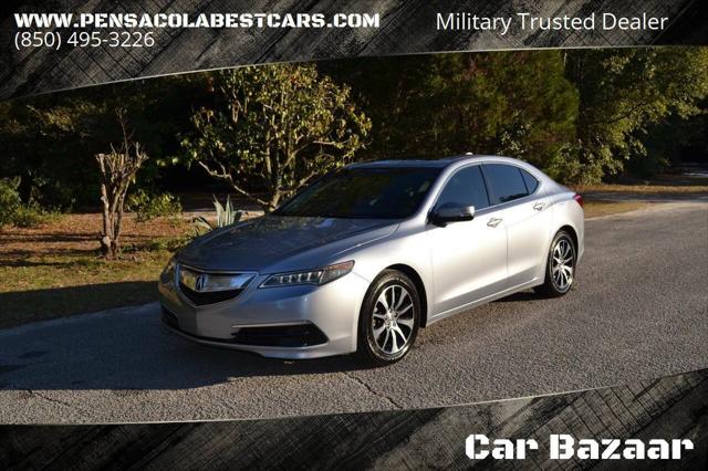2016 Acura TLX Standard for sale in Pensacola, FL