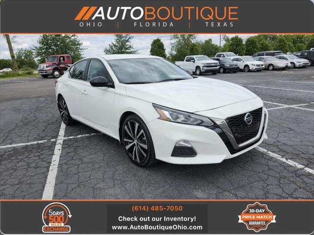 2022 Nissan Altima SR FWD for sale near Columbus, OH