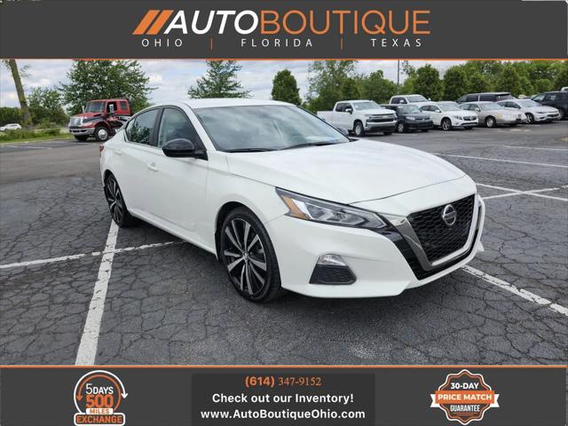 2022 Nissan Altima for sale near Columbus, OH