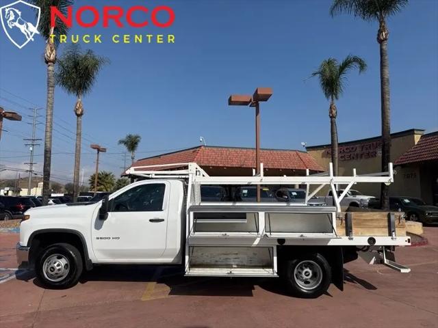 2022 Chevrolet Silverado 3500HD Work Truck