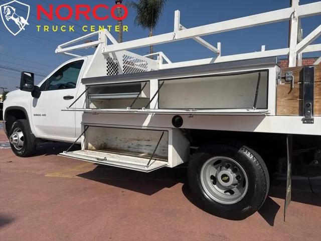 2022 Chevrolet Silverado 3500HD Work Truck