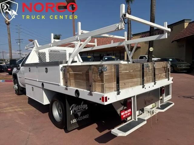2022 Chevrolet Silverado 3500HD Work Truck