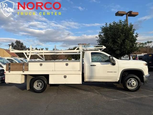 2022 Chevrolet Silverado 3500HD Work Truck