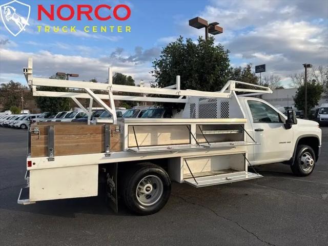 2022 Chevrolet Silverado 3500HD Work Truck