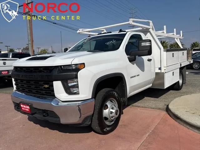 2022 Chevrolet Silverado 3500HD Work Truck