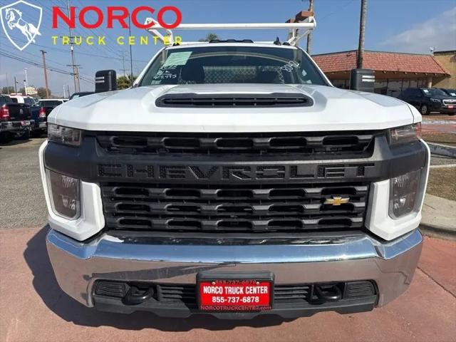 2022 Chevrolet Silverado 3500HD Work Truck