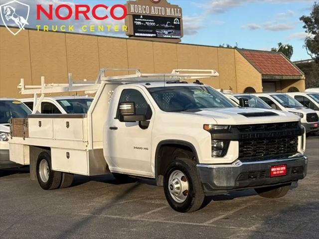 2022 Chevrolet Silverado 3500HD Work Truck