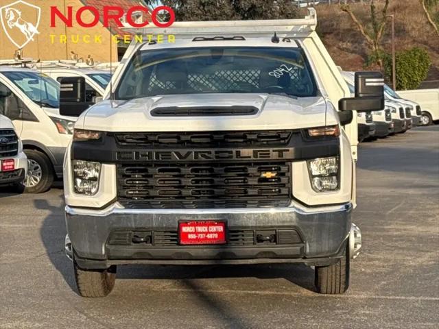 2022 Chevrolet Silverado 3500HD Work Truck