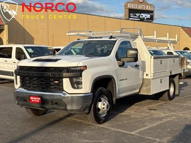2022 Chevrolet Silverado 3500HD Work Truck