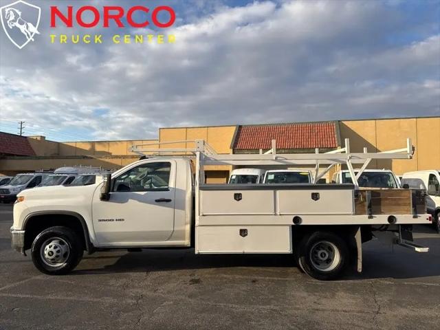 2022 Chevrolet Silverado 3500HD Work Truck