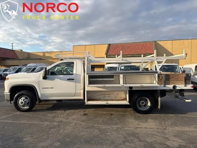 2022 Chevrolet Silverado 3500HD Work Truck