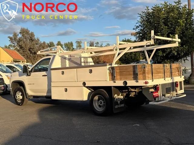2022 Chevrolet Silverado 3500HD Work Truck