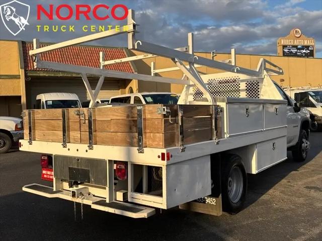 2022 Chevrolet Silverado 3500HD Work Truck