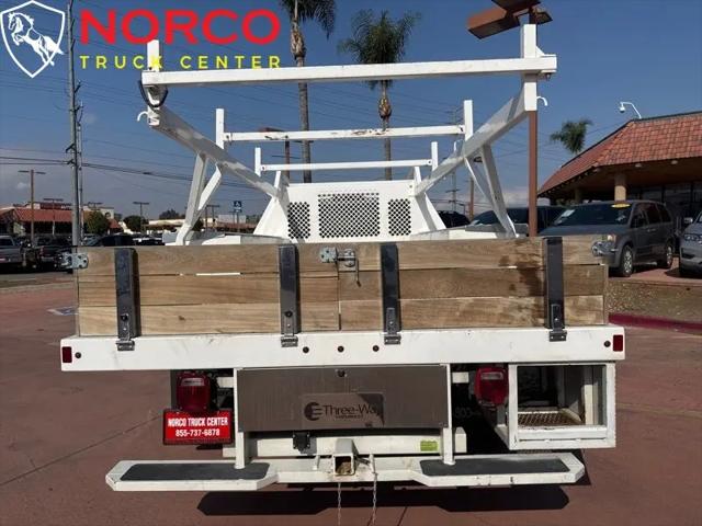 2022 Chevrolet Silverado 3500HD Work Truck