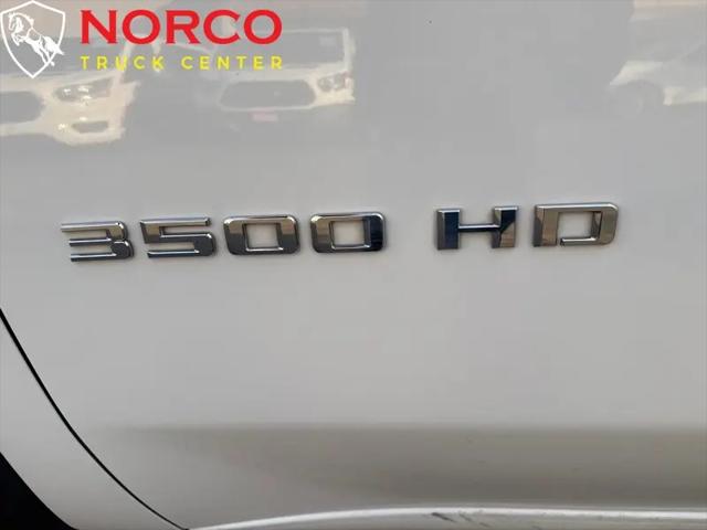 2022 Chevrolet Silverado 3500HD Work Truck