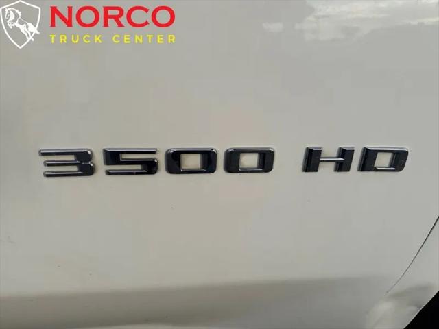 2022 Chevrolet Silverado 3500HD Work Truck